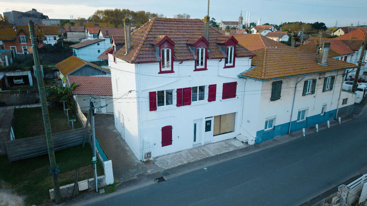 Appartement à BOUCAU