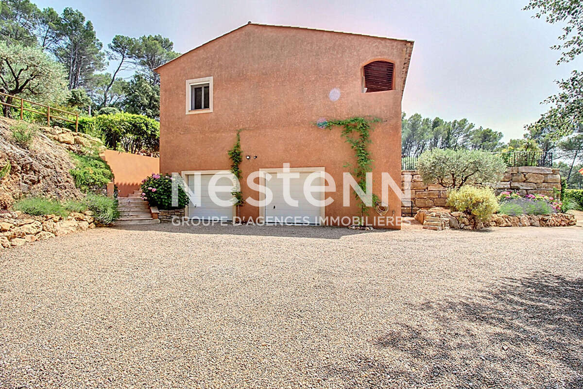 Maison à DRAGUIGNAN