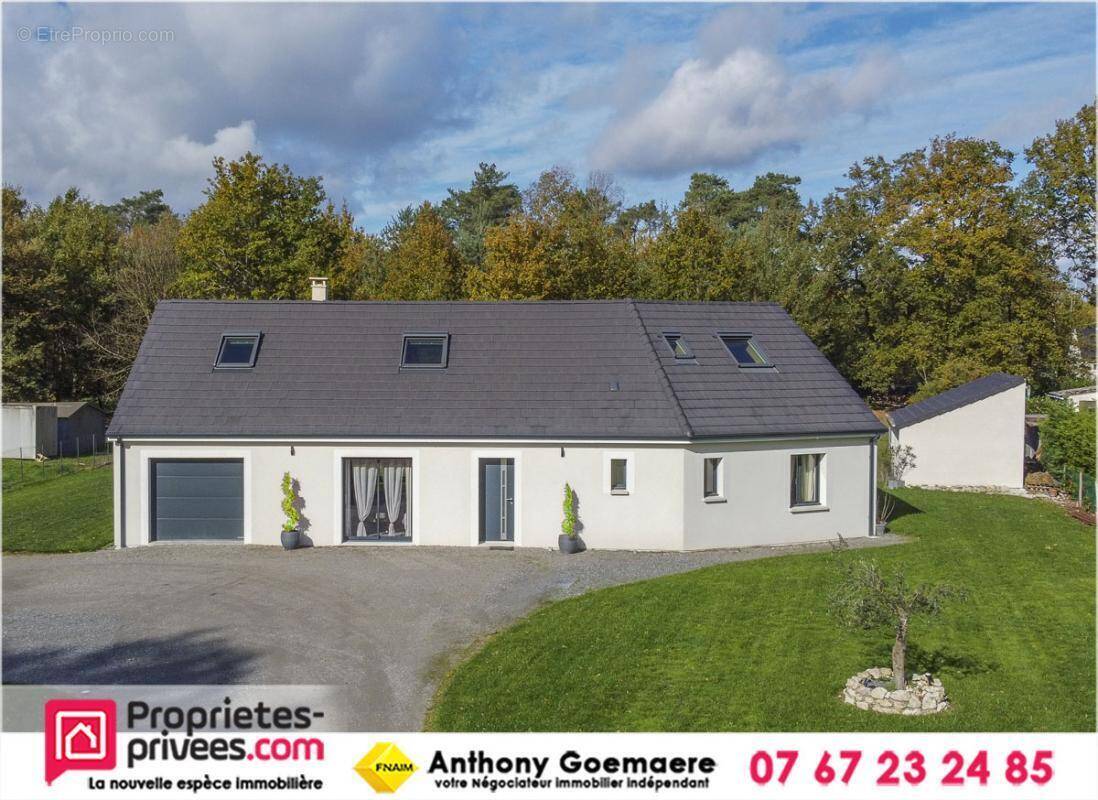 Maison à VILLEFRANCHE-SUR-CHER