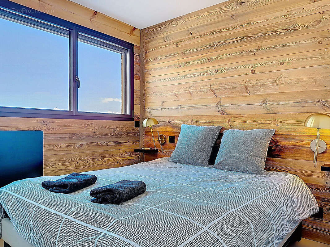 Appartement à FONTCOUVERTE-LA-TOUSSUIRE