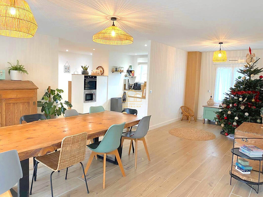 Maison à LA TESTE-DE-BUCH