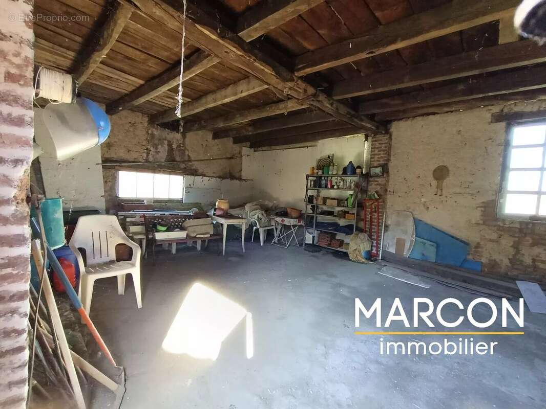 Vente maison secteur ahun - photo 19