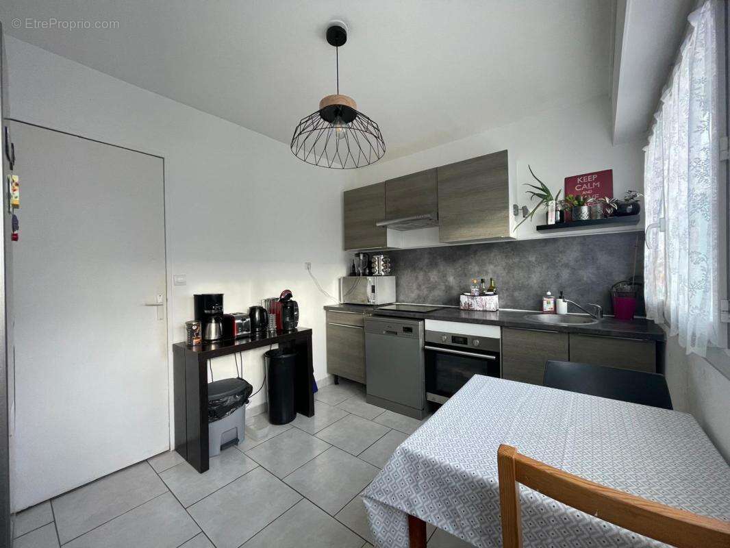Appartement à SAINT-HERBLAIN