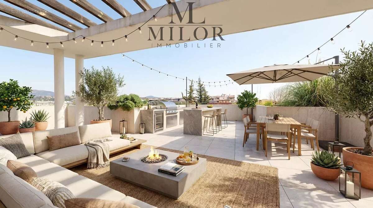Appartement à CAGNES-SUR-MER