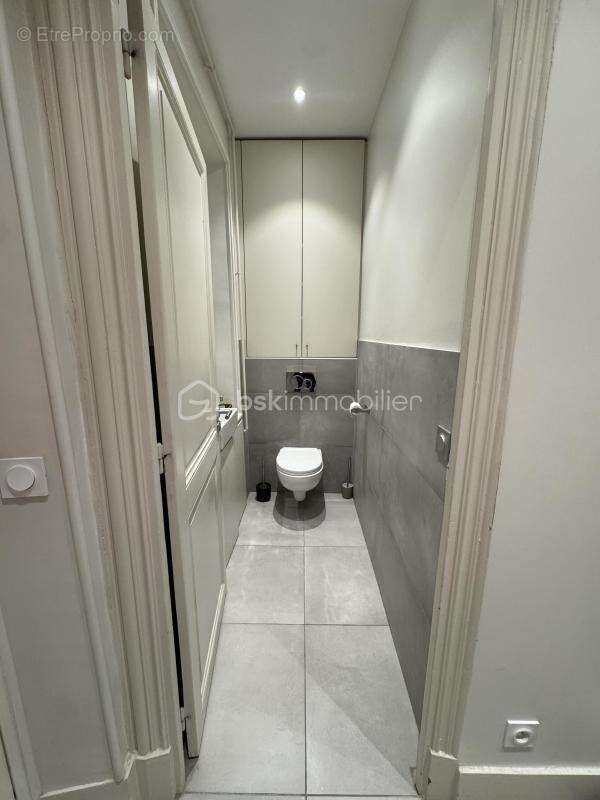 Rare à la vente – Secteur Préfecture – T2 de 54 m² avec prestations de qualité - photo 8