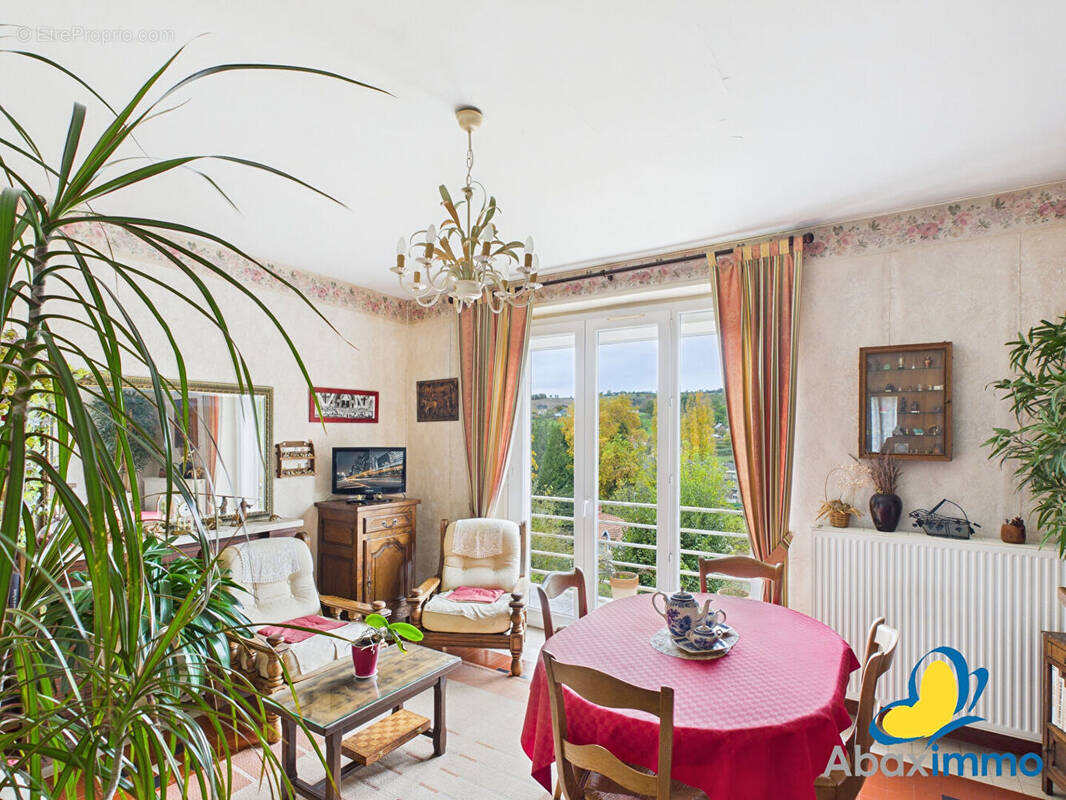 Appartement à PONT-D&#039;OUILLY