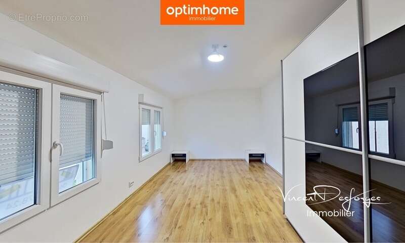 Maison à BASSE-RENTGEN