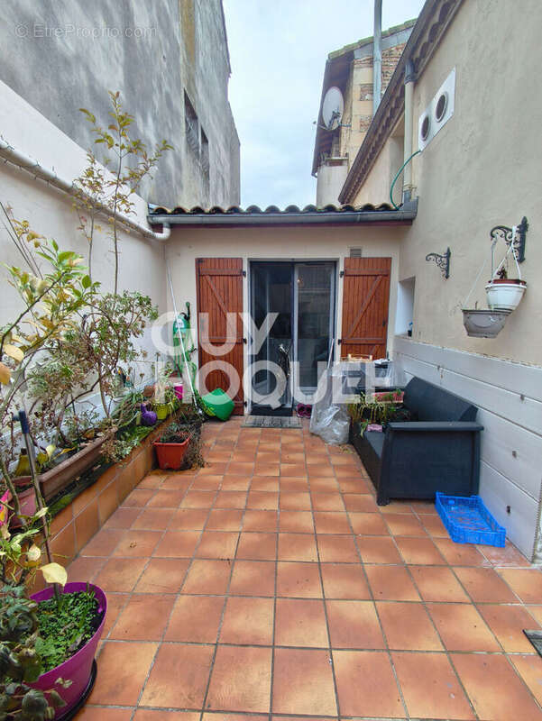 Maison à MARMANDE