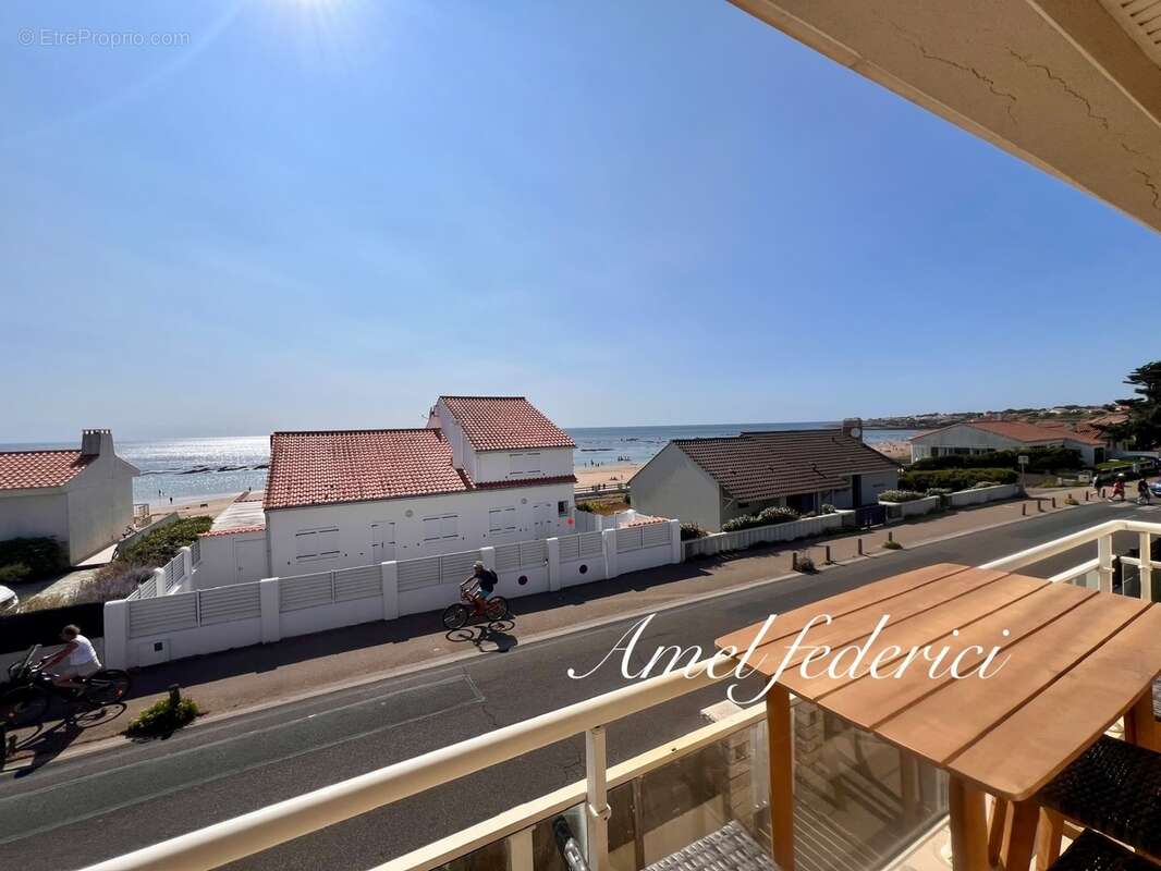 L’Océan pour horizon, une adresse d’exception pour ce bel appartement 85 m2 + Studio 22 m2 !! - photo 39