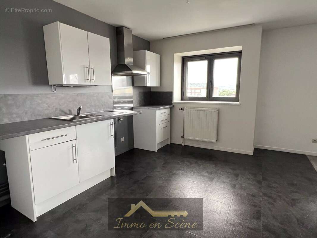 Appartement à ROUEN
