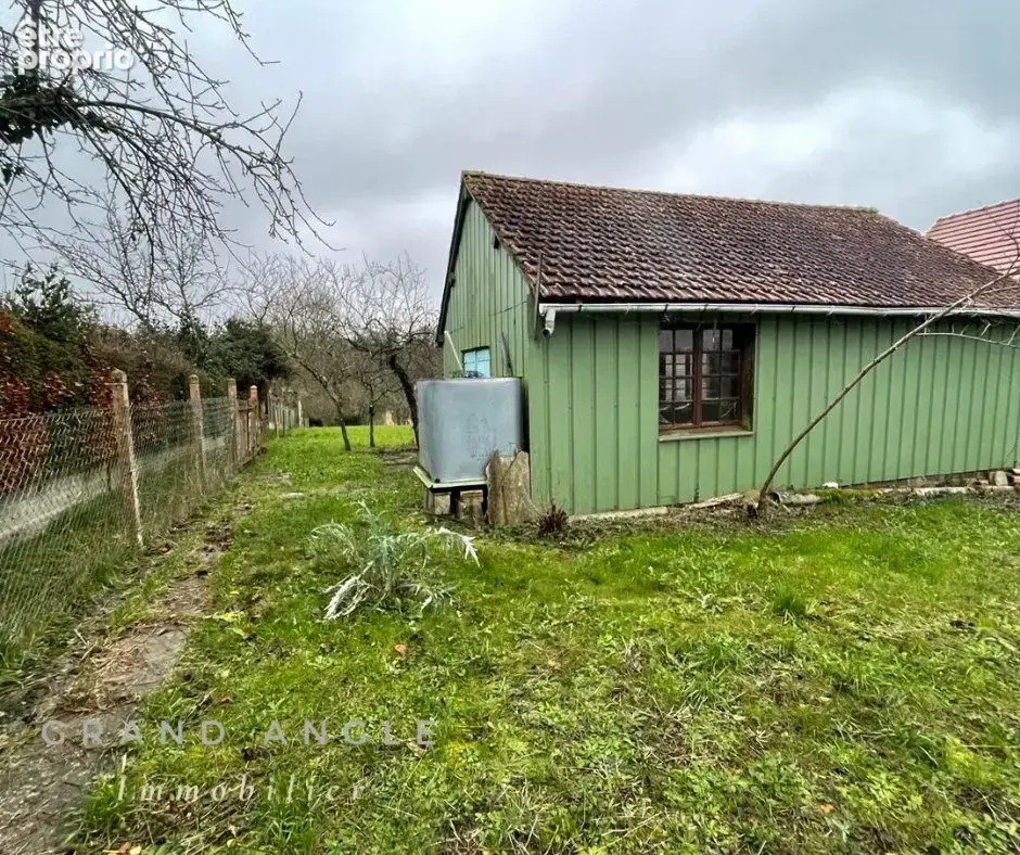 Terrain 1 036 m² à vendre à Gesnes-Le-Gandelin (72130) - photo 3