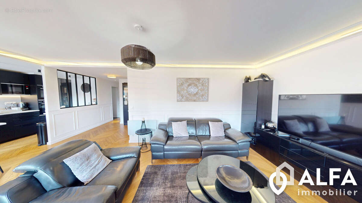 Appartement à MONTMORENCY