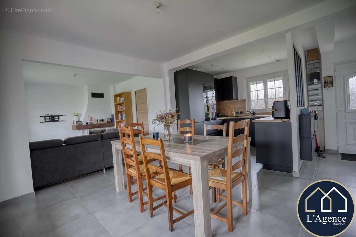 Maison 70 m² à Chateauneuf-En-Thymerais  - photo 5