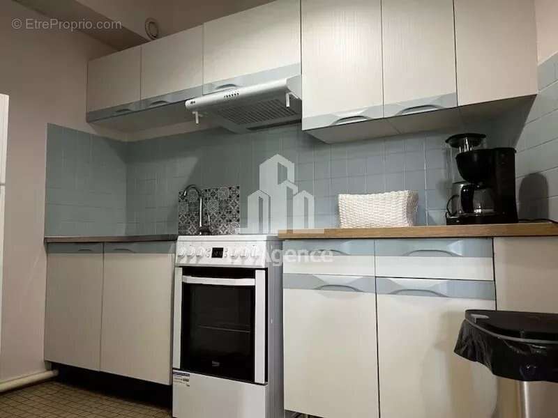 Appartement à VAUX-SUR-MER