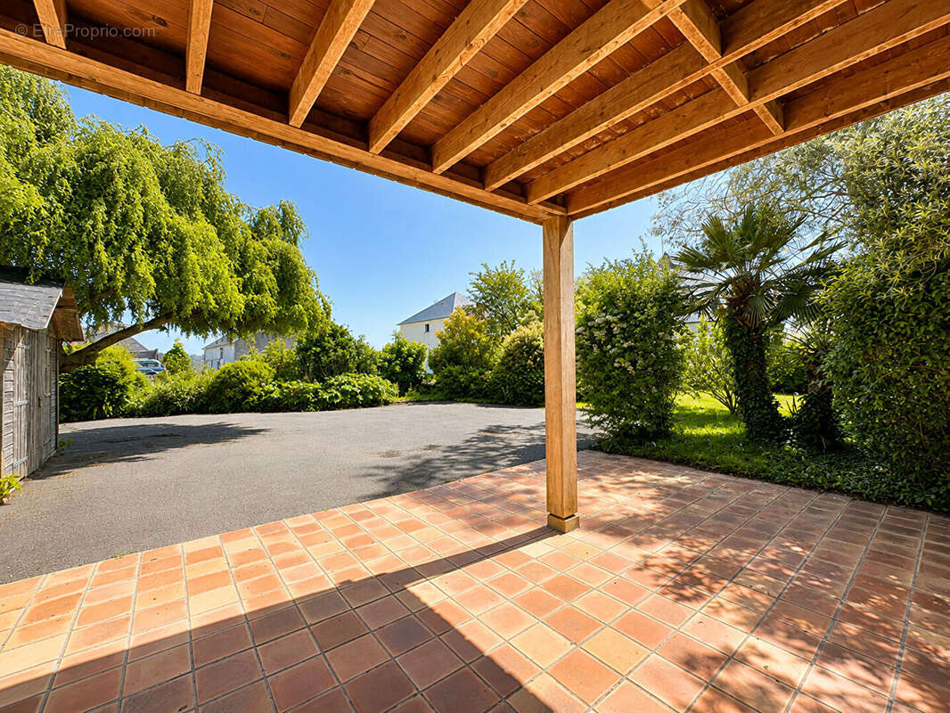 Maison familiale et son beau jardin arboré- langueux - photo 16