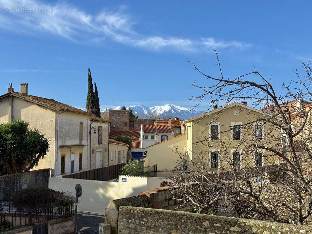 Maison à VILLENEUVE-LA-RIVIERE