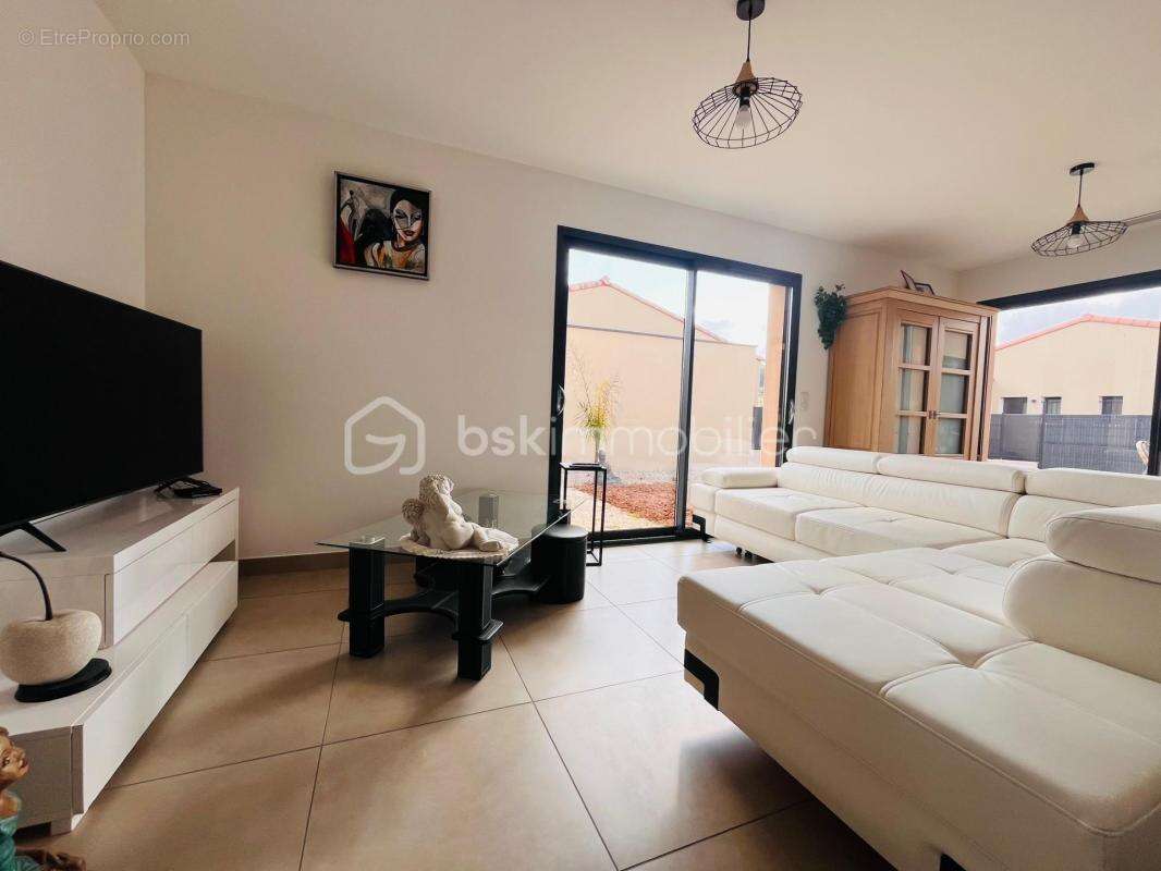 Maison à CAZEDARNES