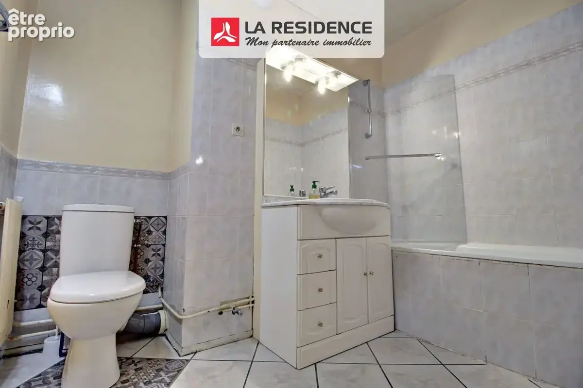 Appartement 2 pièces 56 m² à vendre à Cergy (95000) - photo 9