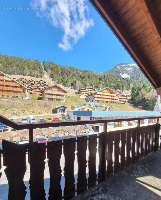 Appartement à CHATEL