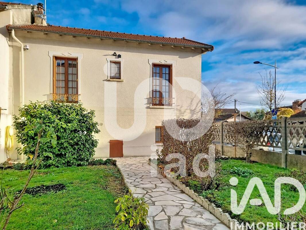 Photo 1 - Maison à DRANCY