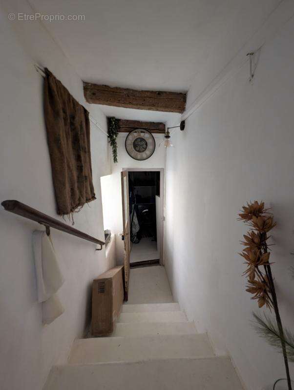 Maison de caractère en plein cœur de Pézenas avec studio - photo 12