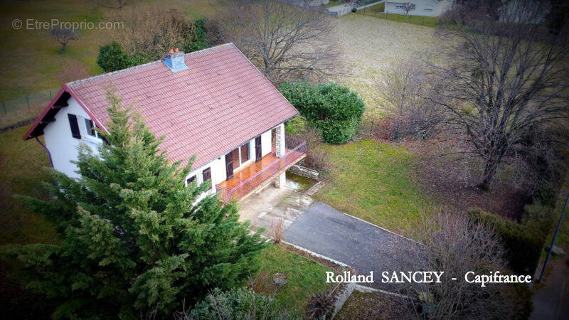 Maison à SELONCOURT