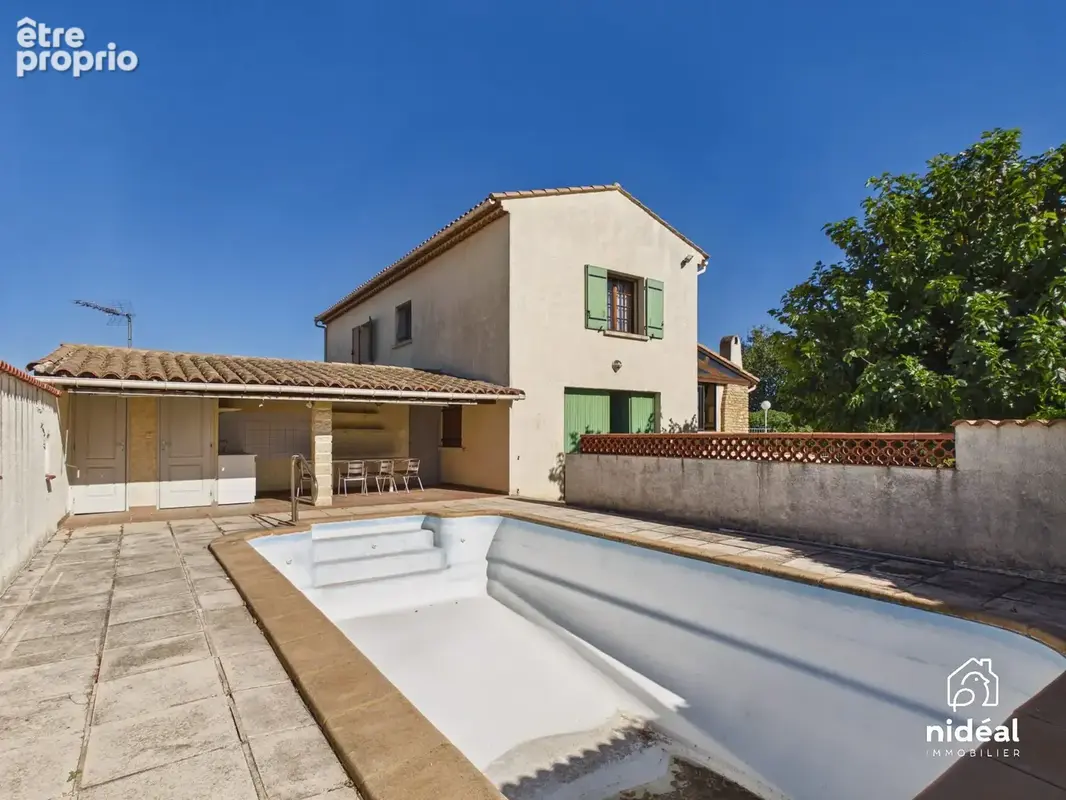 Maison 5 pièces 128 m² à vendre à Saint-Just (34400) - photo 6