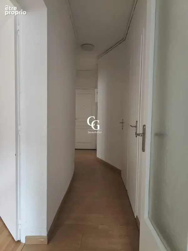 Appartement 55 m² à Nantes  - photo 2