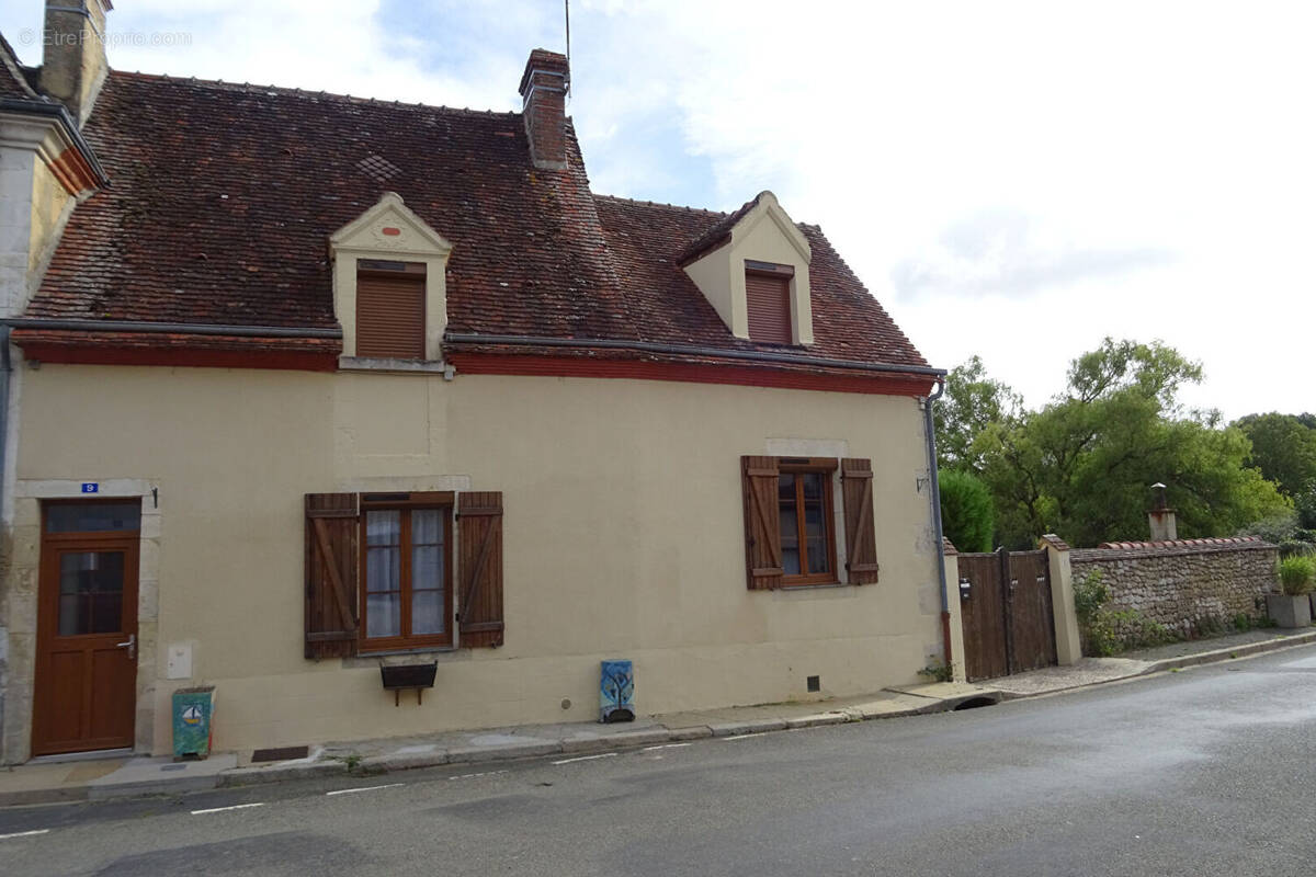 Maison à LA FERTE-BERNARD