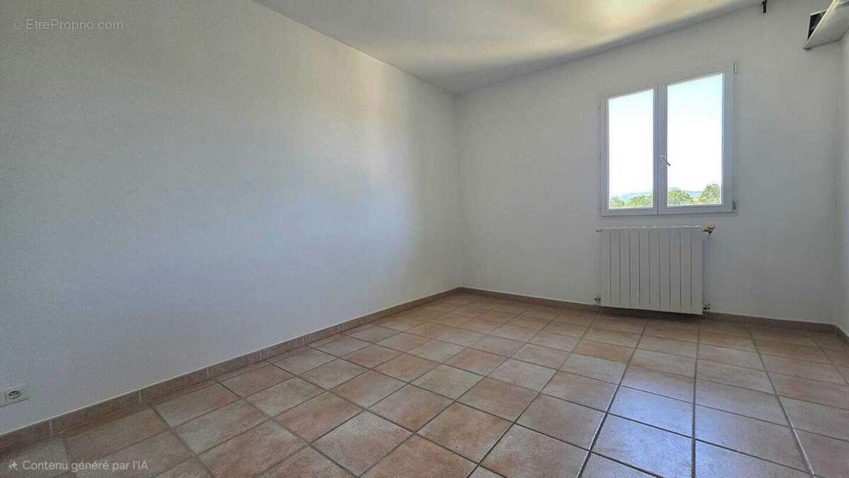 Grande villa 4 chambres jardin piscine - photo 8