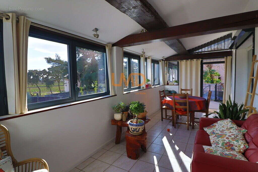 Maison à ASPERES