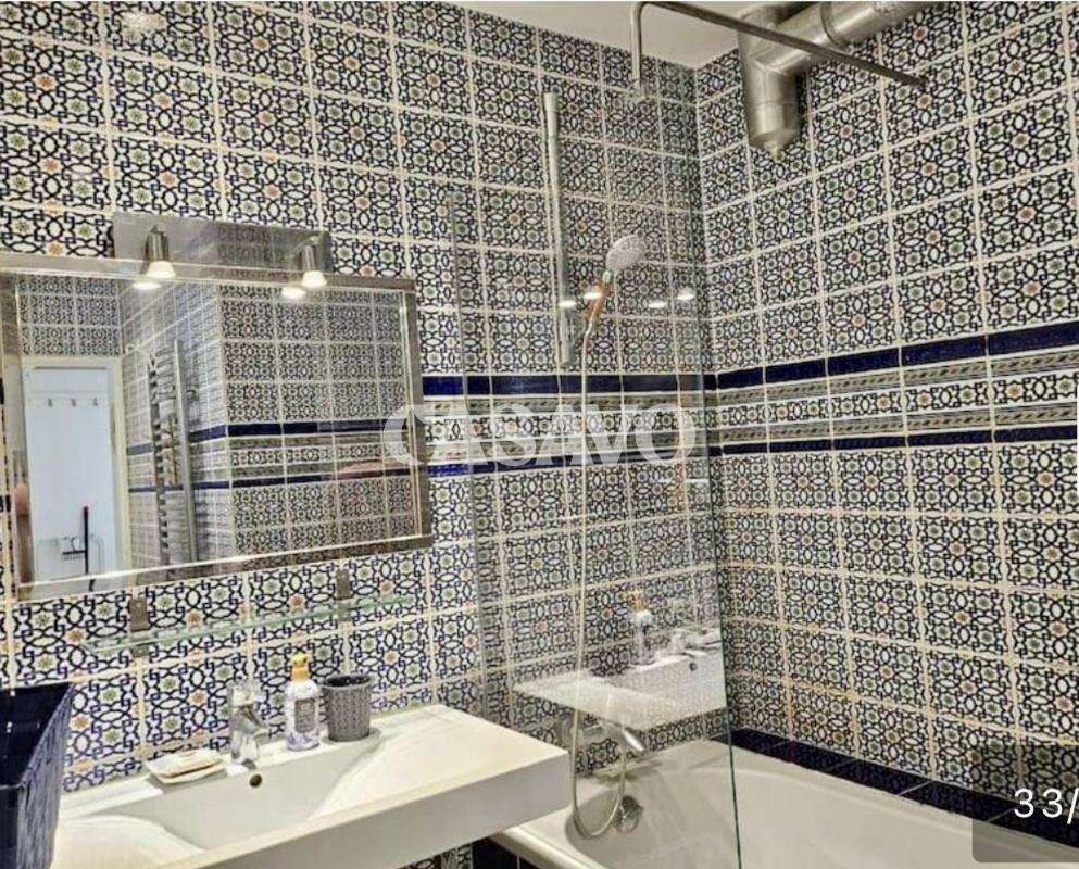 Appartement à PARIS-9E