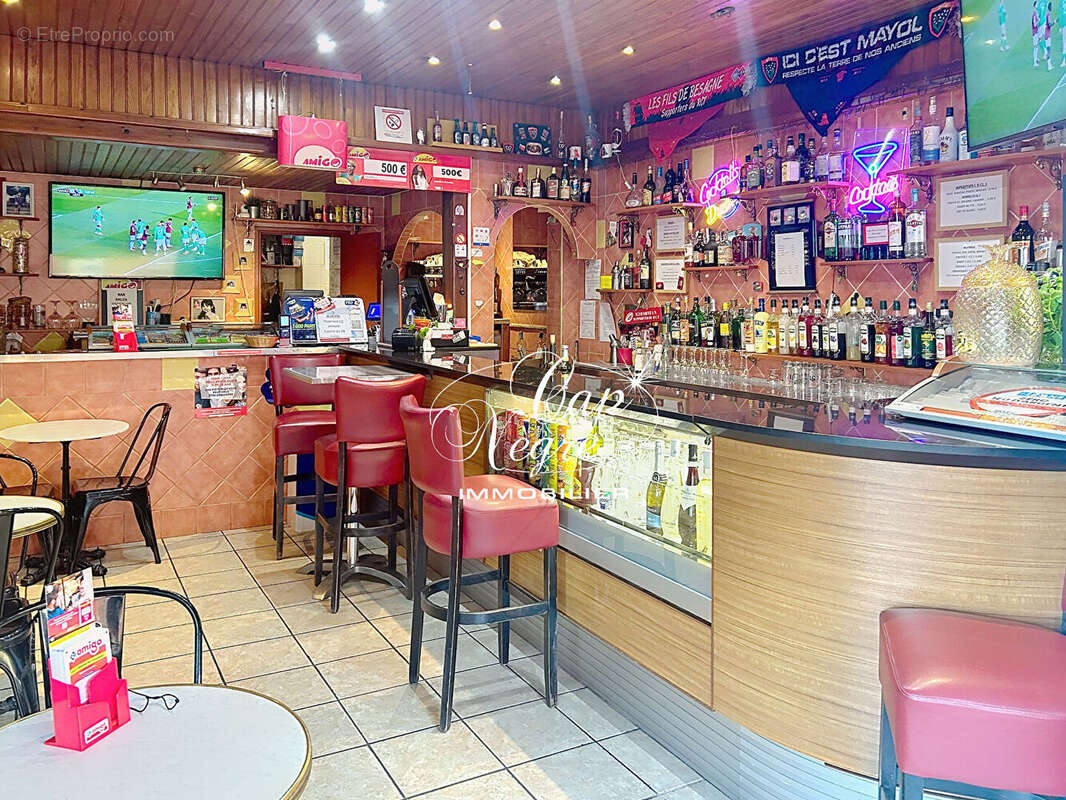 Commerce à LE LAVANDOU