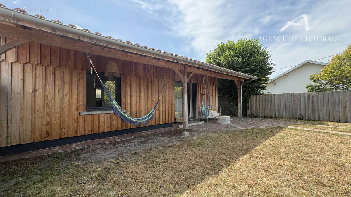 Maison à LANTON
