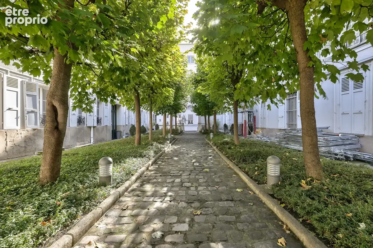 Paris 8e - george v - photo 16