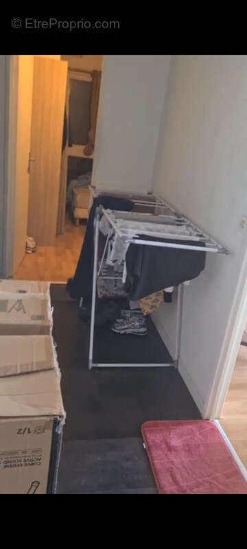 Appartement à GRIGNY