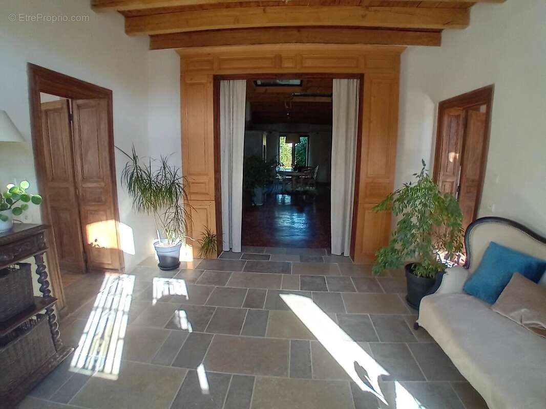 Maison bourgeoise 12 mn sud de dax - photo 3