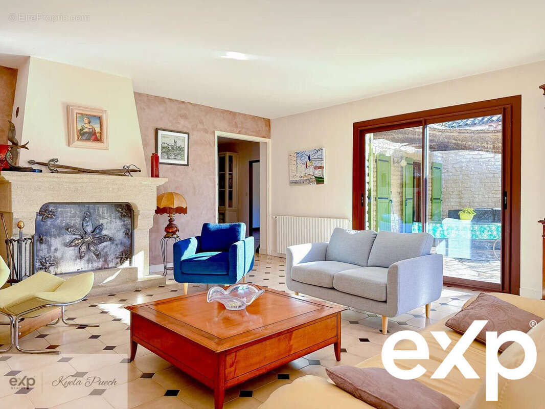 Maison à FORCALQUIER