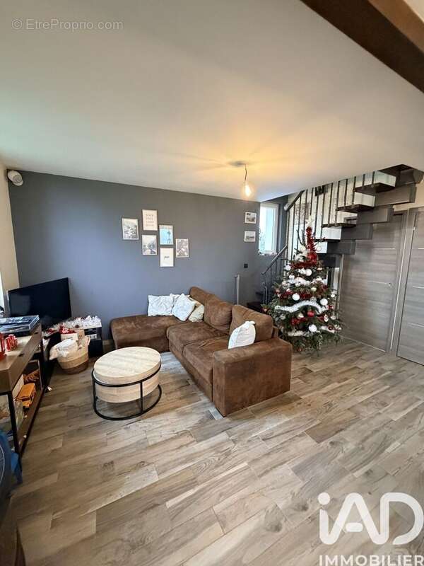 Photo 4 - Maison à CHENOISE