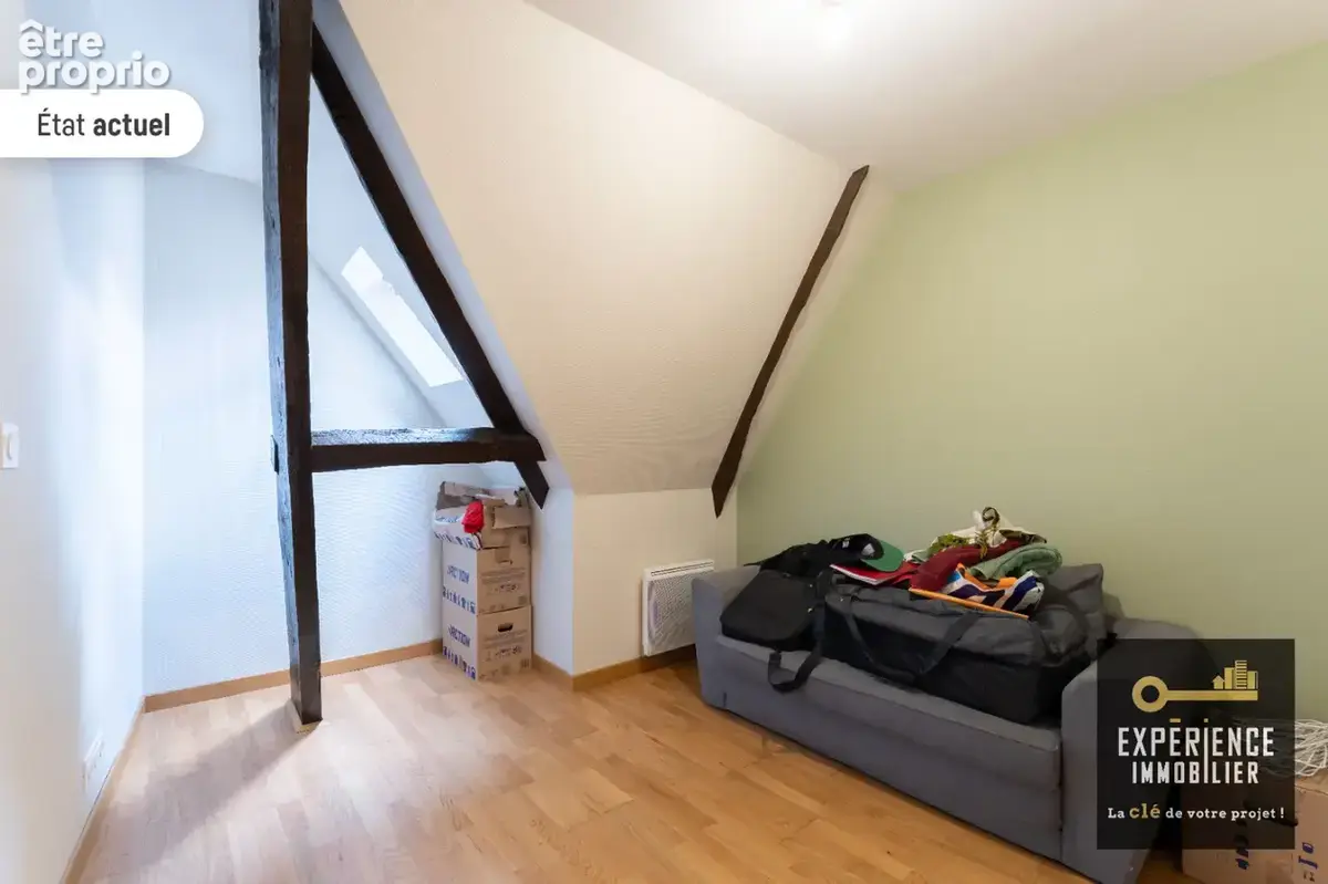 Charmant appartement duplex - photo 11