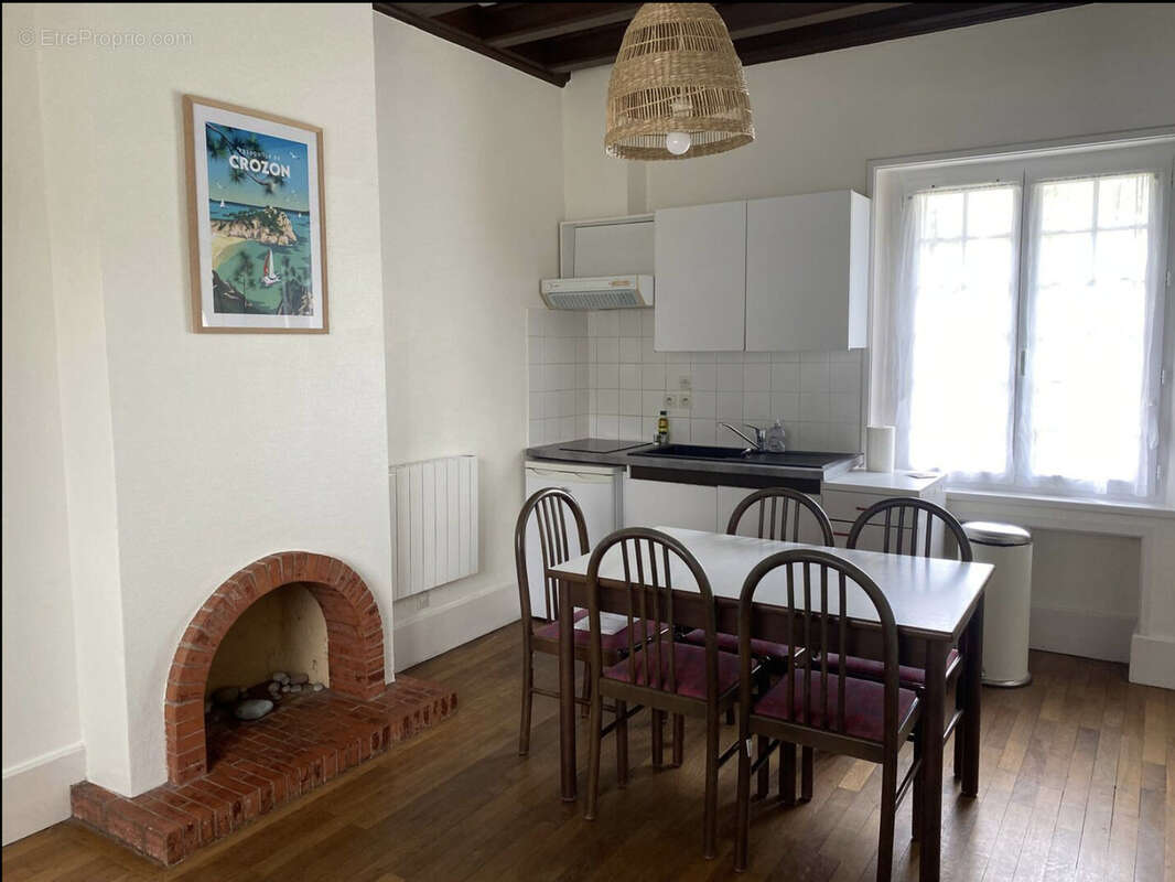 Maison à PONT-DE-BUIS-LES-QUIMERCH