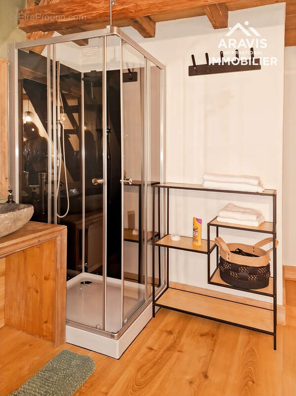 Maison à ARACHES-LA-FRASSE