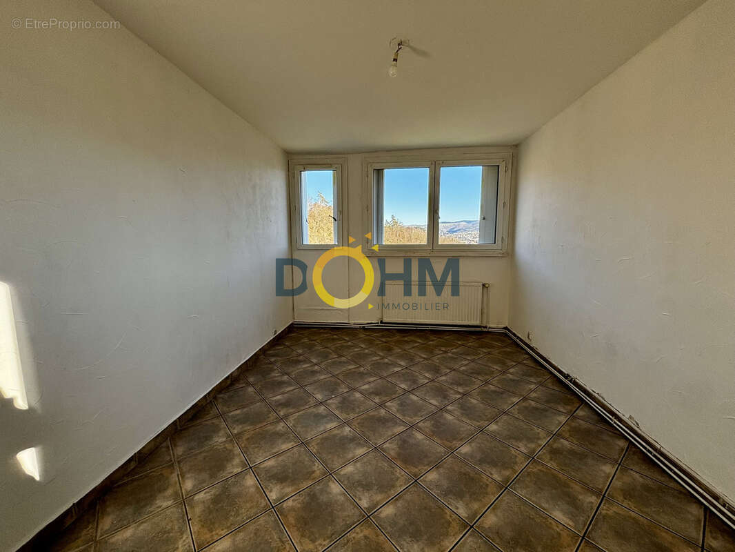 Appartement à FIRMINY