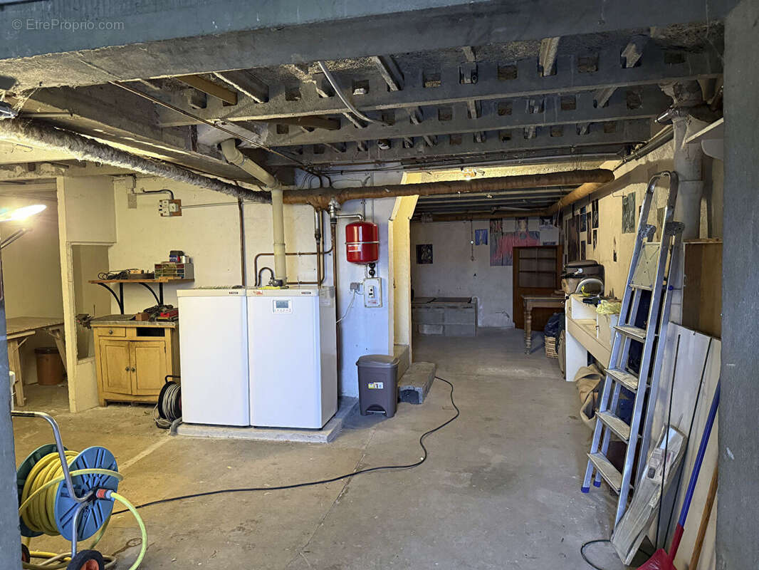 Maison à SAINT-CYR-L'ECOLE