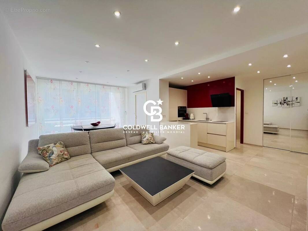 Appartement à LA GRANDE-MOTTE