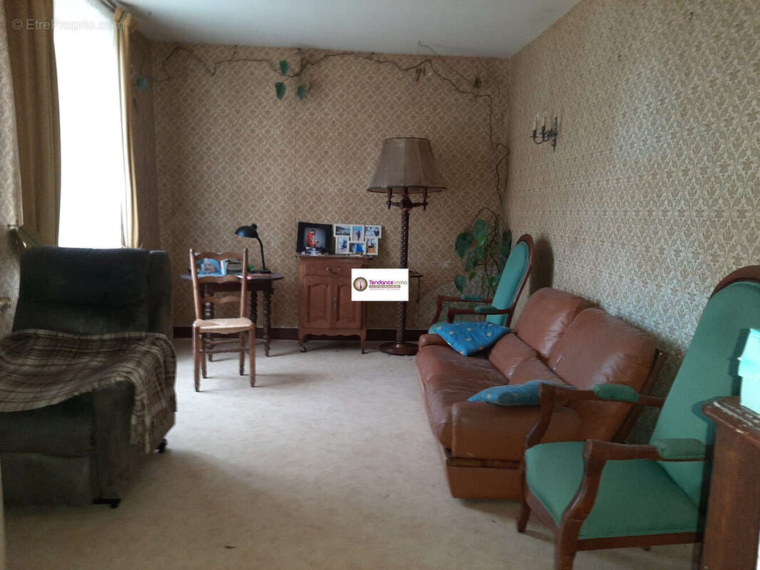 Maison à MORTAGNE-AU-PERCHE