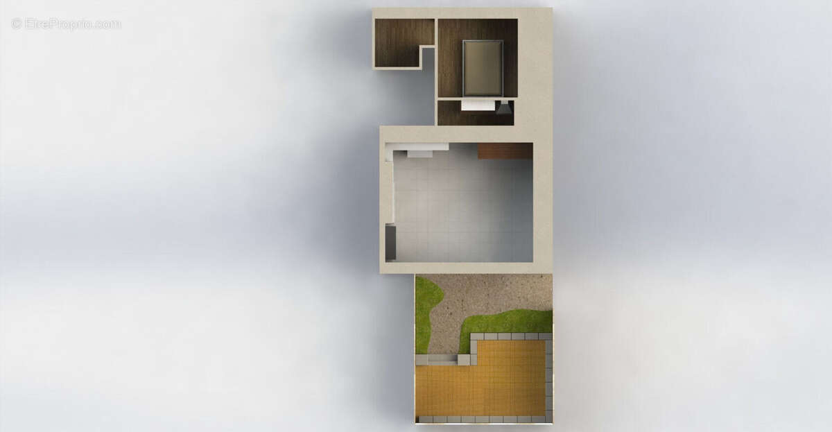 Appartement à TOURS