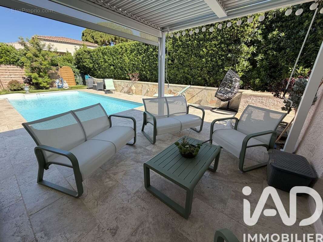 Photo 5 - Maison à ANTIBES