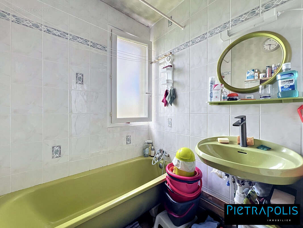 Appartement à VILLEURBANNE