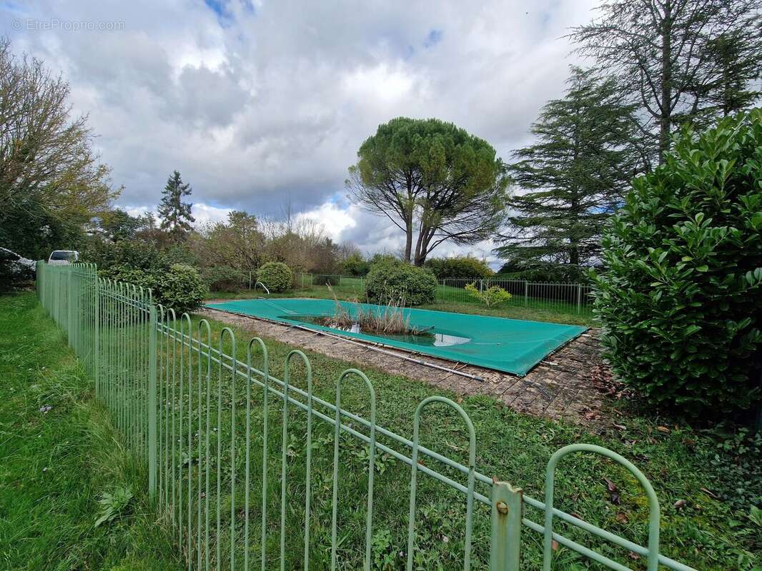 Maison à MONFLANQUIN